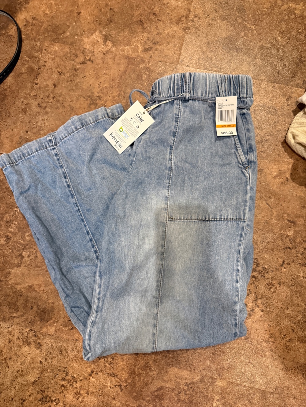 Kenzie wide leg pant